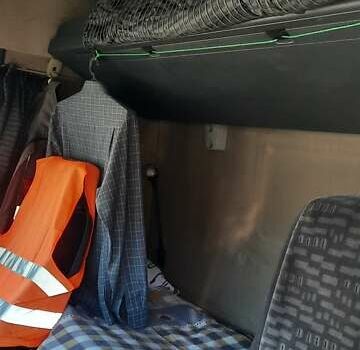 Белый Сканиа R 440, объемом двигателя 11.71 л и пробегом 1 тыс. км за 13000 $, фото 5 на Automoto.ua