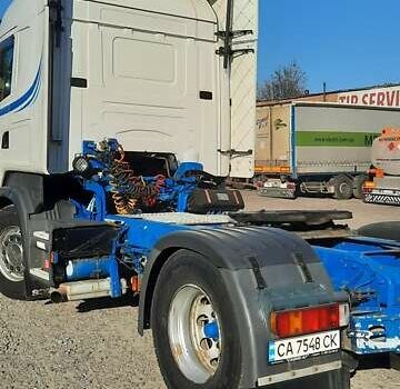 Білий Сканіа R 440, об'ємом двигуна 11.71 л та пробігом 1 тис. км за 15500 $, фото 1 на Automoto.ua