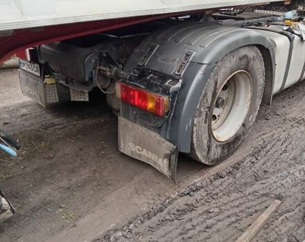 Білий Сканіа R 440, об'ємом двигуна 12.74 л та пробігом 1 тис. км за 14000 $, фото 3 на Automoto.ua