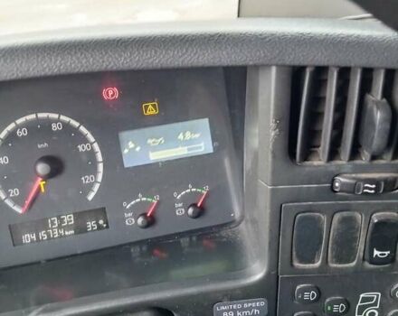 Білий Сканіа R 440, об'ємом двигуна 12.74 л та пробігом 1 тис. км за 14000 $, фото 8 на Automoto.ua