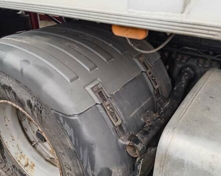 Білий Сканіа R 440, об'ємом двигуна 12.74 л та пробігом 1 тис. км за 14000 $, фото 4 на Automoto.ua