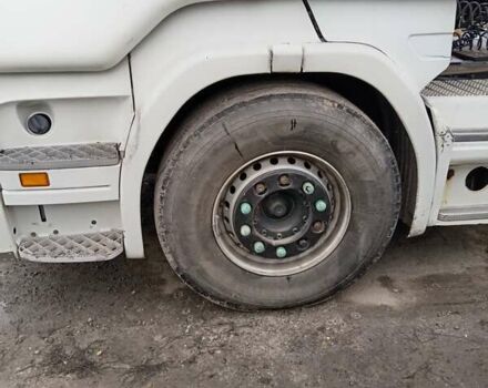 Білий Сканіа R 440, об'ємом двигуна 12.74 л та пробігом 1 тис. км за 14000 $, фото 1 на Automoto.ua