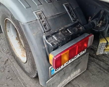 Білий Сканіа R 440, об'ємом двигуна 12.74 л та пробігом 1 тис. км за 14000 $, фото 2 на Automoto.ua