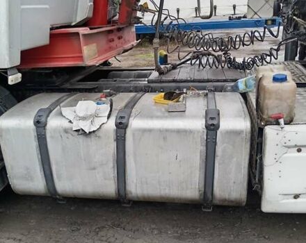 Білий Сканіа R 440, об'ємом двигуна 12.74 л та пробігом 1 тис. км за 14000 $, фото 5 на Automoto.ua