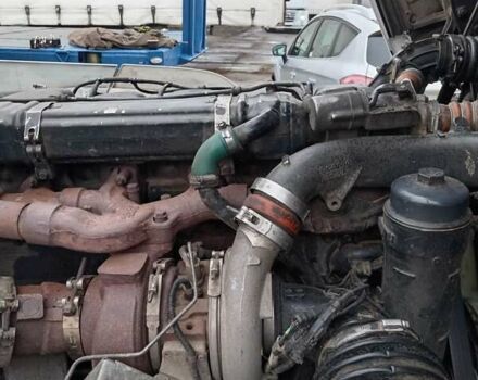 Білий Сканіа R 440, об'ємом двигуна 12.74 л та пробігом 1 тис. км за 14000 $, фото 18 на Automoto.ua