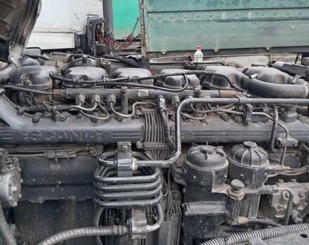 Білий Сканіа R 440, об'ємом двигуна 12.74 л та пробігом 1 тис. км за 14000 $, фото 16 на Automoto.ua
