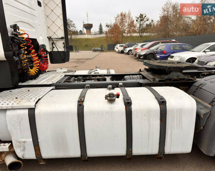 Белый Сканиа R 440, объемом двигателя 12.74 л и пробегом 115 тыс. км за 12900 $, фото 4 на Automoto.ua