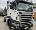 Белый Сканиа R 440, объемом двигателя 12.74 л и пробегом 115 тыс. км за 13500 $, фото 1 на Automoto.ua