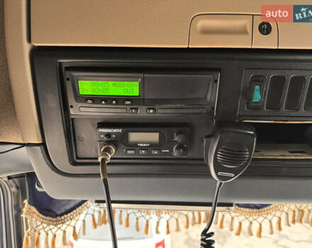 Белый Сканиа R 440, объемом двигателя 12.74 л и пробегом 115 тыс. км за 12900 $, фото 32 на Automoto.ua