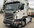Белый Сканиа R 440, объемом двигателя 12.74 л и пробегом 115 тыс. км за 13500 $, фото 2 на Automoto.ua