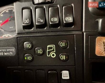 Белый Сканиа R 440, объемом двигателя 12.74 л и пробегом 115 тыс. км за 12900 $, фото 16 на Automoto.ua