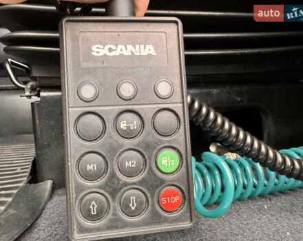 Белый Сканиа R 440, объемом двигателя 12.74 л и пробегом 115 тыс. км за 12900 $, фото 12 на Automoto.ua