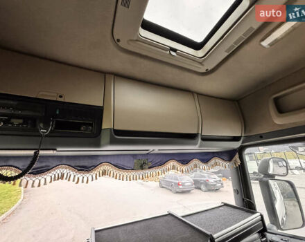 Белый Сканиа R 440, объемом двигателя 12.74 л и пробегом 115 тыс. км за 12900 $, фото 24 на Automoto.ua