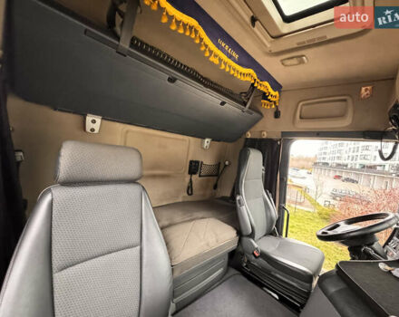 Белый Сканиа R 440, объемом двигателя 12.74 л и пробегом 115 тыс. км за 12900 $, фото 30 на Automoto.ua