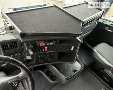 Белый Сканиа R 440, объемом двигателя 12.74 л и пробегом 115 тыс. км за 13500 $, фото 10 на Automoto.ua