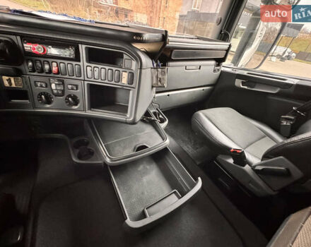 Белый Сканиа R 440, объемом двигателя 12.74 л и пробегом 115 тыс. км за 12900 $, фото 23 на Automoto.ua