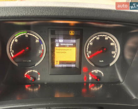 Белый Сканиа R 440, объемом двигателя 12.74 л и пробегом 115 тыс. км за 12900 $, фото 18 на Automoto.ua