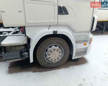 Белый Сканиа R 440, объемом двигателя 0 л и пробегом 1 тыс. км за 20500 $, фото 4 на Automoto.ua