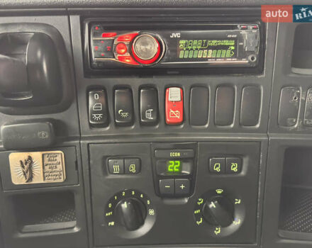 Белый Сканиа R 440, объемом двигателя 12.74 л и пробегом 115 тыс. км за 12900 $, фото 15 на Automoto.ua