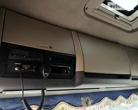 Белый Сканиа R 440, объемом двигателя 12.74 л и пробегом 115 тыс. км за 13500 $, фото 15 на Automoto.ua