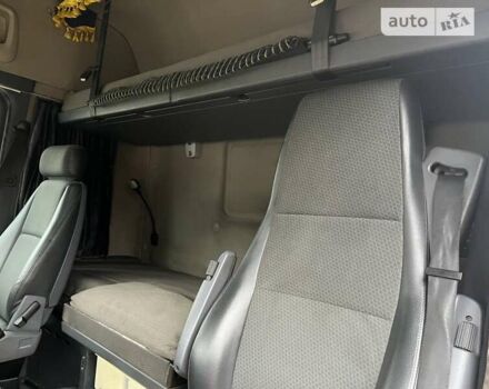 Белый Сканиа R 440, объемом двигателя 12.74 л и пробегом 115 тыс. км за 13500 $, фото 14 на Automoto.ua