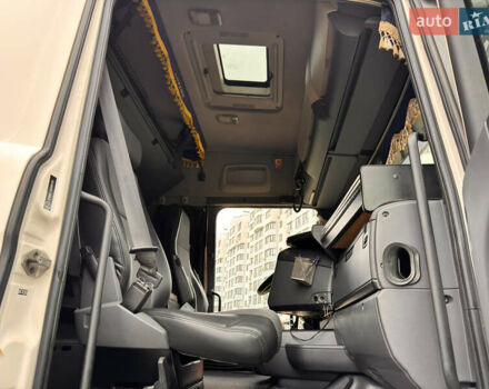 Белый Сканиа R 440, объемом двигателя 12.74 л и пробегом 115 тыс. км за 12900 $, фото 29 на Automoto.ua