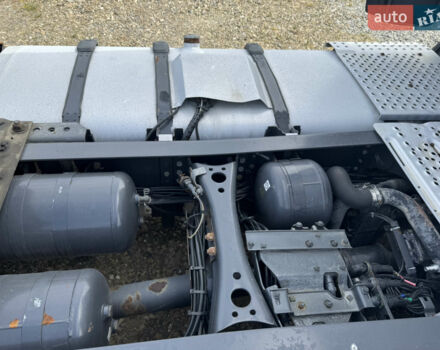 Білий Сканіа R 440, об'ємом двигуна 0 л та пробігом 1 тис. км за 16800 $, фото 7 на Automoto.ua