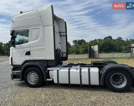Белый Сканиа R 440, объемом двигателя 0 л и пробегом 1 тыс. км за 18795 $, фото 3 на Automoto.ua