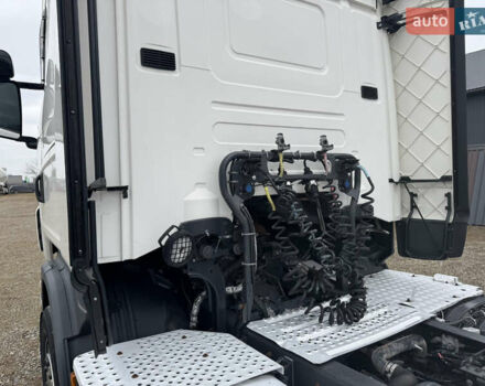 Белый Сканиа R 440, объемом двигателя 0 л и пробегом 1 тыс. км за 18815 $, фото 10 на Automoto.ua
