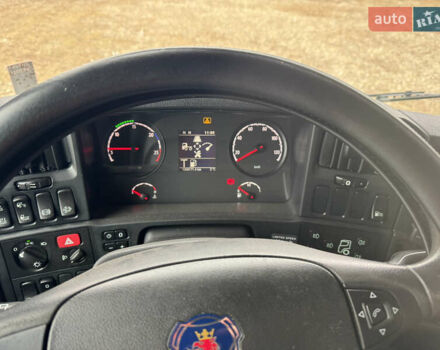 Белый Сканиа R 440, объемом двигателя 0 л и пробегом 1 тыс. км за 18815 $, фото 22 на Automoto.ua