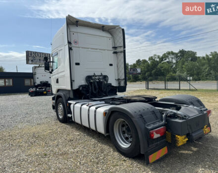 Білий Сканіа R 440, об'ємом двигуна 0 л та пробігом 1 тис. км за 16800 $, фото 4 на Automoto.ua