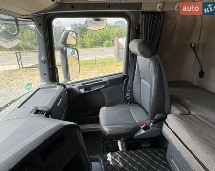 Білий Сканіа R 440, об'ємом двигуна 0 л та пробігом 1 тис. км за 16800 $, фото 16 на Automoto.ua