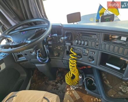 Білий Сканіа R 440, об'ємом двигуна 12.74 л та пробігом 1 тис. км за 21000 $, фото 5 на Automoto.ua