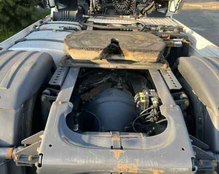 Білий Сканіа R 440, об'ємом двигуна 12.74 л та пробігом 826 тис. км за 24500 $, фото 9 на Automoto.ua