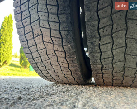 Білий Сканіа R 440, об'ємом двигуна 12.74 л та пробігом 826 тис. км за 24500 $, фото 18 на Automoto.ua