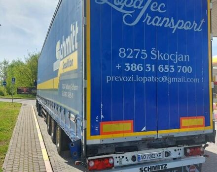 Белый Сканиа R 440, объемом двигателя 13 л и пробегом 1 тыс. км за 20500 $, фото 7 на Automoto.ua