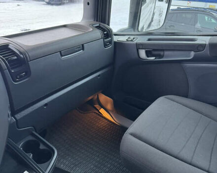 Белый Сканиа R 440, объемом двигателя 12.74 л и пробегом 823 тыс. км за 25000 $, фото 24 на Automoto.ua