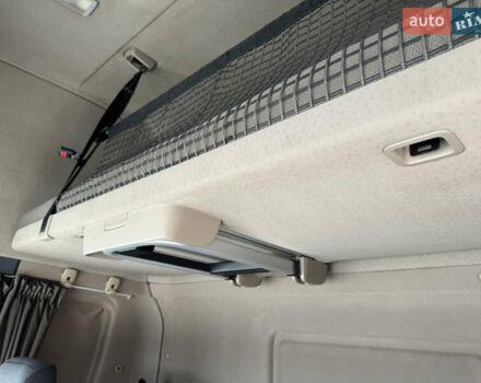 Белый Сканиа R 440, объемом двигателя 0 л и пробегом 978 тыс. км за 19550 $, фото 14 на Automoto.ua