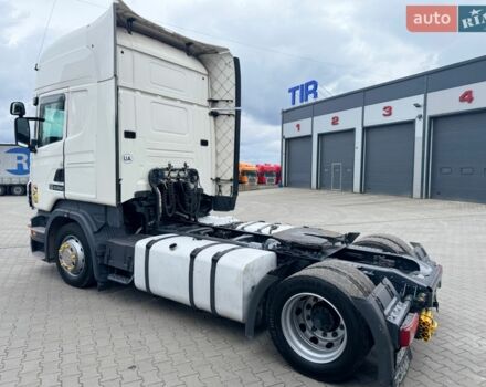 Білий Сканіа R 440, об'ємом двигуна 0 л та пробігом 1 тис. км за 14999 $, фото 3 на Automoto.ua