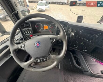 Білий Сканіа R 440, об'ємом двигуна 0 л та пробігом 1 тис. км за 14999 $, фото 8 на Automoto.ua