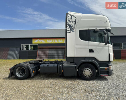 Белый Сканиа R 440, объемом двигателя 0 л и пробегом 978 тыс. км за 19550 $, фото 6 на Automoto.ua