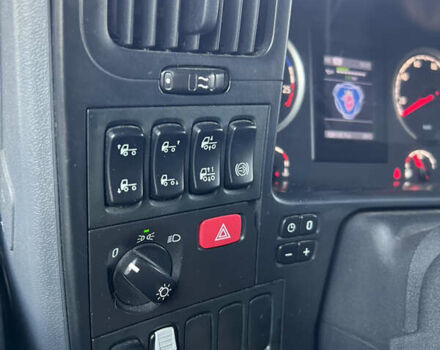 Білий Сканіа R 440, об'ємом двигуна 12.74 л та пробігом 826 тис. км за 24500 $, фото 28 на Automoto.ua