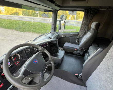 Білий Сканіа R 440, об'ємом двигуна 12.74 л та пробігом 826 тис. км за 24999 $, фото 24 на Automoto.ua