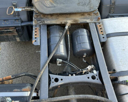 Білий Сканіа R 440, об'ємом двигуна 12.74 л та пробігом 826 тис. км за 24500 $, фото 10 на Automoto.ua