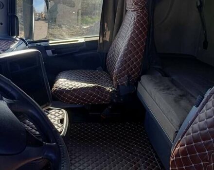 Білий Сканіа R 440, об'ємом двигуна 12.74 л та пробігом 820 тис. км за 17000 $, фото 16 на Automoto.ua