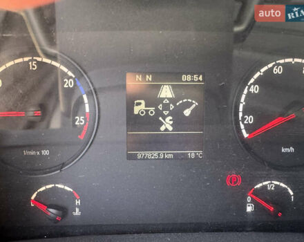 Белый Сканиа R 440, объемом двигателя 0 л и пробегом 978 тыс. км за 19550 $, фото 20 на Automoto.ua