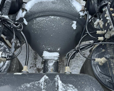 Белый Сканиа R 440, объемом двигателя 12.74 л и пробегом 823 тыс. км за 25000 $, фото 9 на Automoto.ua