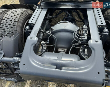 Белый Сканиа R 440, объемом двигателя 0 л и пробегом 978 тыс. км за 19550 $, фото 9 на Automoto.ua