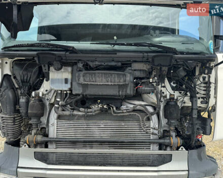 Белый Сканиа R 440, объемом двигателя 0 л и пробегом 978 тыс. км за 19550 $, фото 12 на Automoto.ua