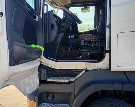 Білий Сканіа R 440, об'ємом двигуна 12.74 л та пробігом 820 тис. км за 17000 $, фото 7 на Automoto.ua